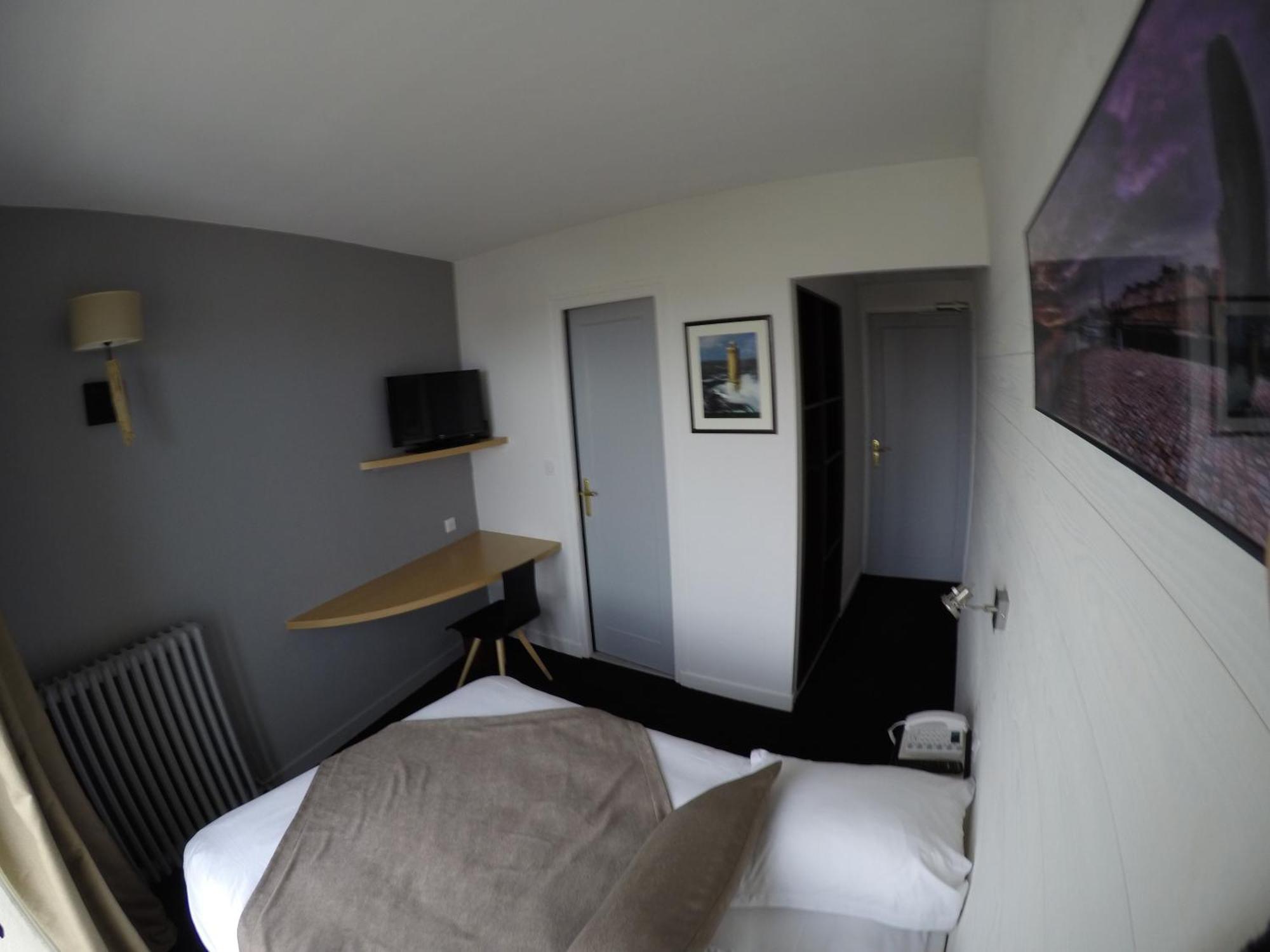 Hotel Les Brises La Rochelle  Zimmer foto