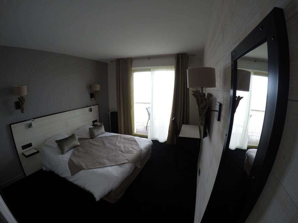 Hotel Les Brises La Rochelle  Exterior foto