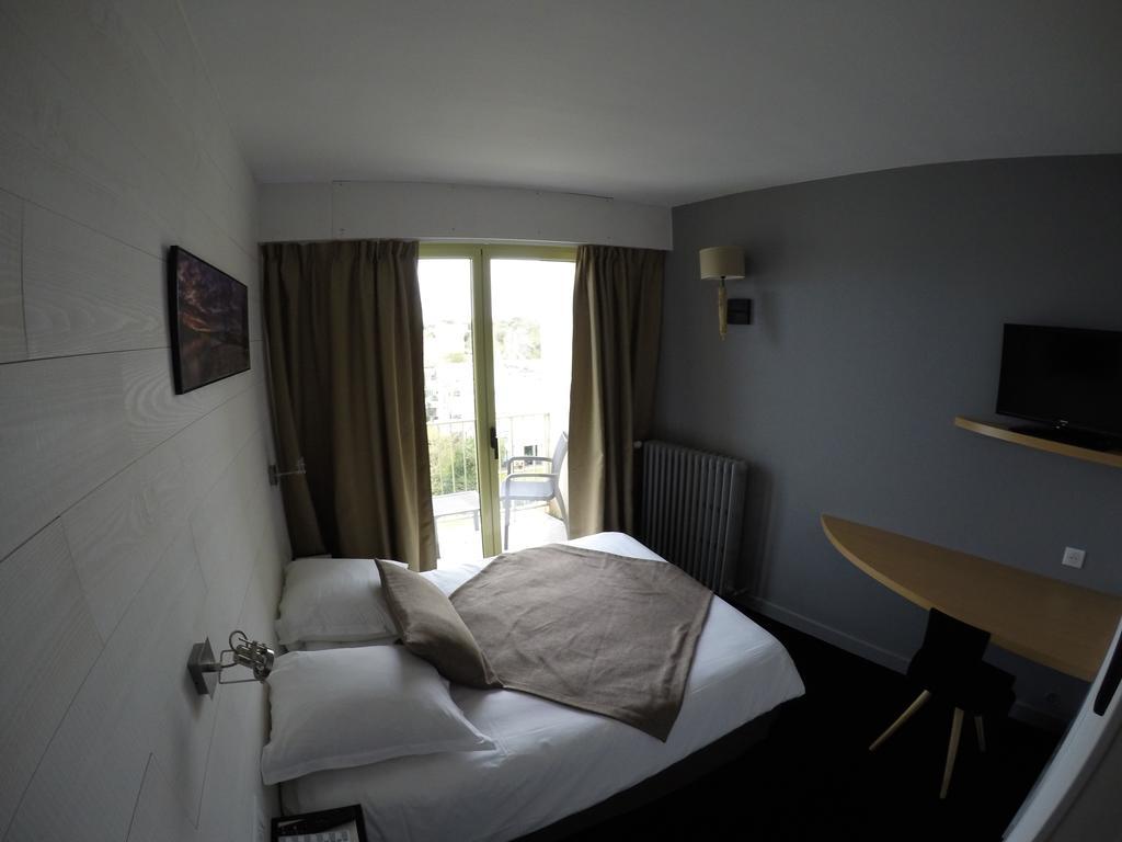 Hotel Les Brises La Rochelle  Zimmer foto