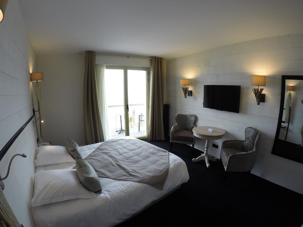 Hotel Les Brises La Rochelle  Exterior foto