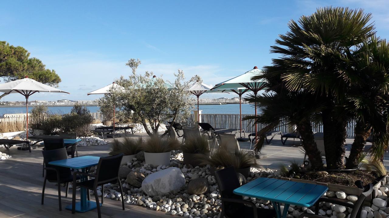 Hotel Les Brises La Rochelle  Exterior foto