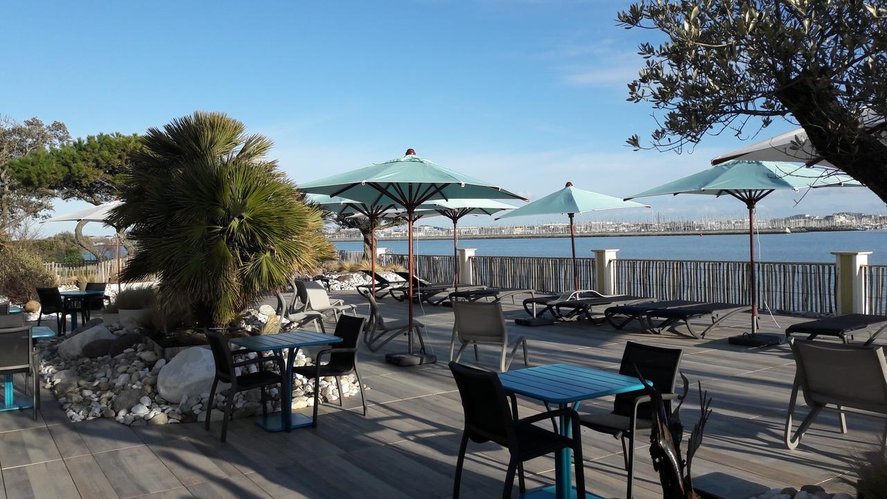 Hotel Les Brises La Rochelle  Exterior foto