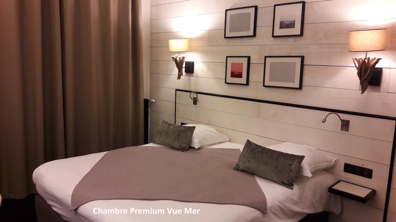Hotel Les Brises La Rochelle  Exterior foto