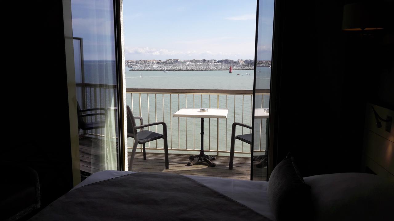 Hotel Les Brises La Rochelle  Exterior foto